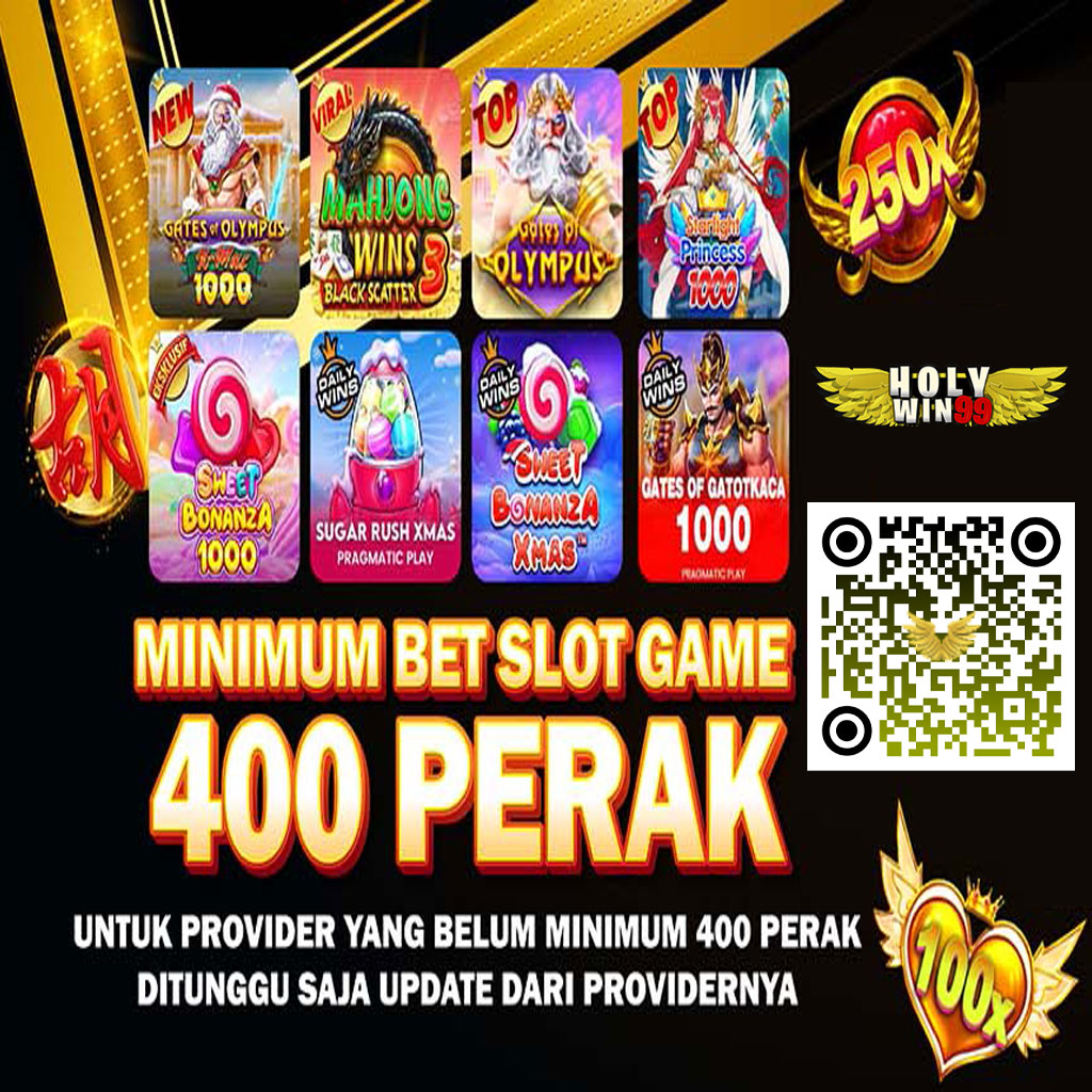 HOLYWIN99 - Daftar Situs Slot Bonus New Member 100 TO 5x Terbaru Asia